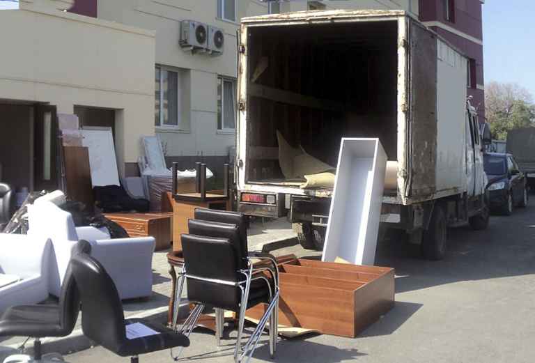 Заказ авто для перевозки мебели : Коробки Мебель Сумки Одежда из Краснокаменска в Островца