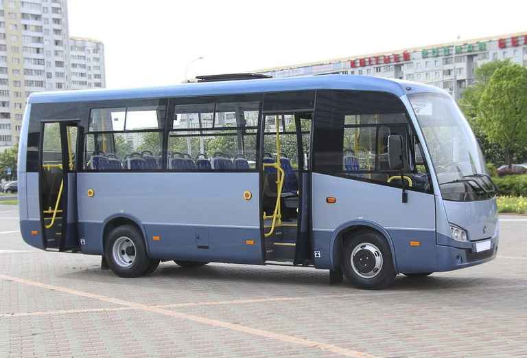 Заказать микроавтобус дешево из Нижний Новгород в Бор