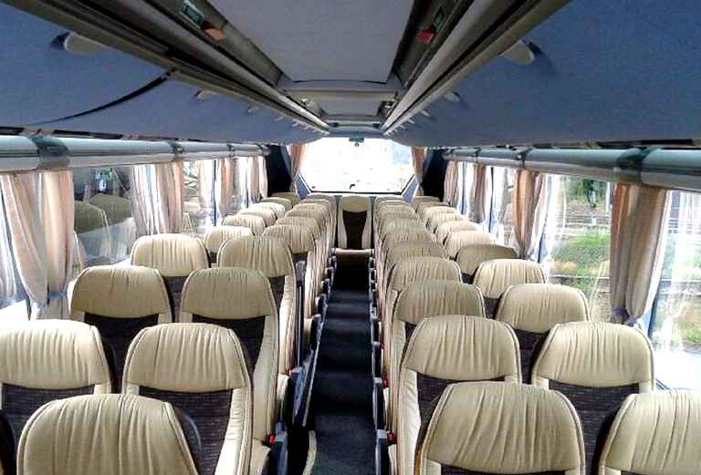Автобусные пассажирские перевозки из Дербента в Ессентуки