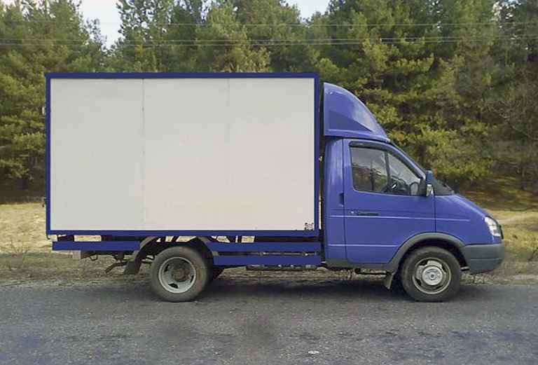 Заказ газели для транспортировки вещей : Коробки из Новороссийска в Чебоксары