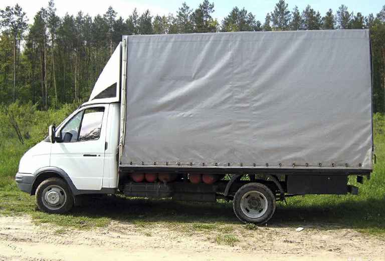 Заказ автомобиля для доставки мебели : Холодильник однокамерный из Казани в Высокогорский район