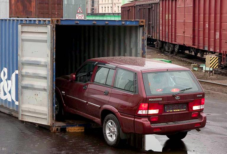 Перевозка авто сеткой из Чебоксар в Ставрополь
