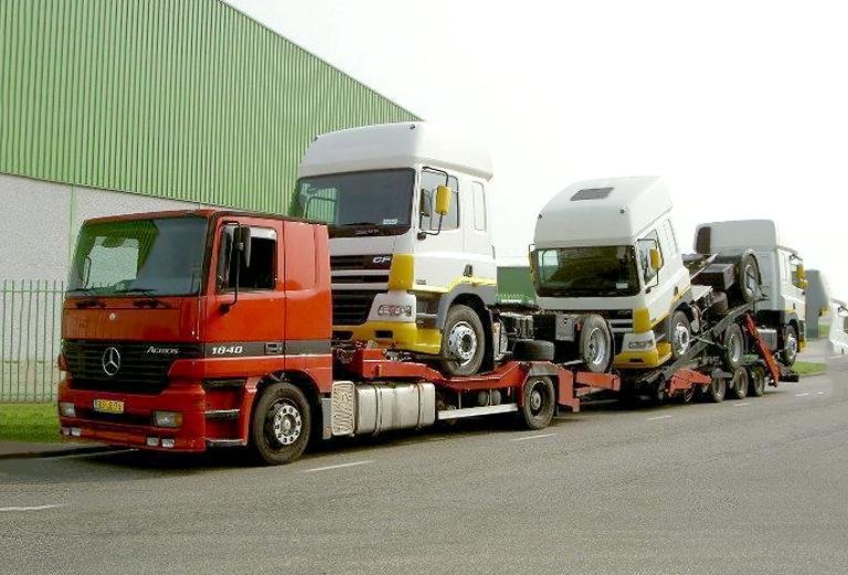 Заказать перевозку грузовика цена из Краснодара в Тулу