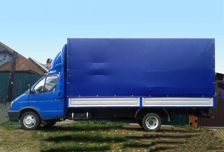 Заказать грузовое такси для перевозки догрузом из Новокузнецк в Екатеринбург