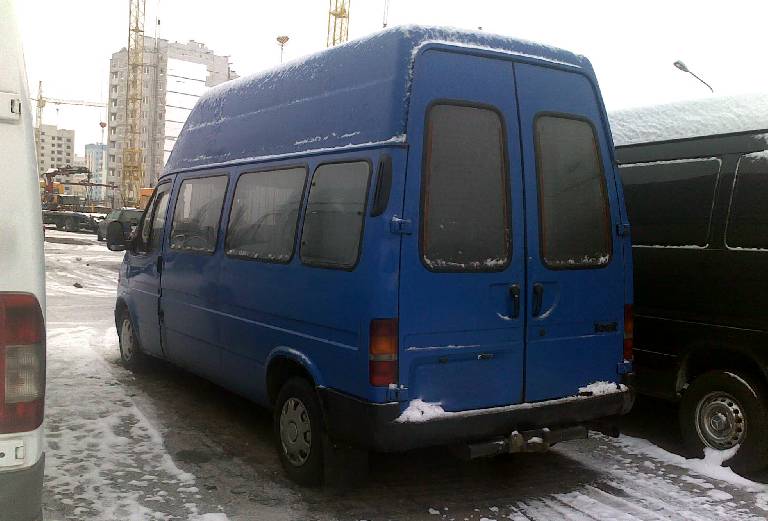 Аренда автобуса из Москва в Москва