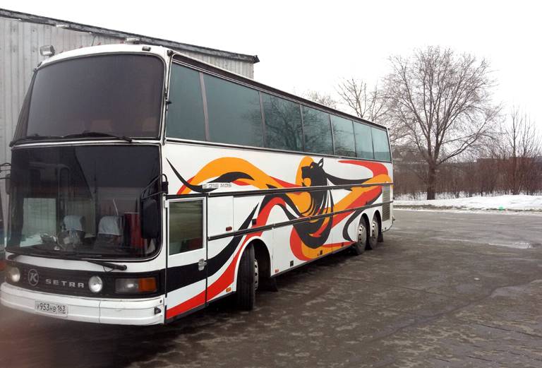 Заказать микроавтобус из Москва в городской округ Домодедово  ()